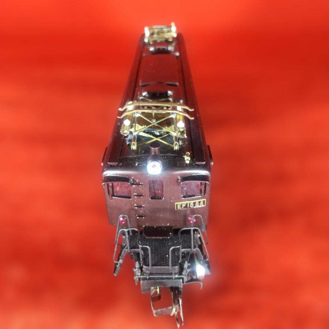 ＥＦ15，天賞堂、動作確認済み、電気機関車、HOゲージ