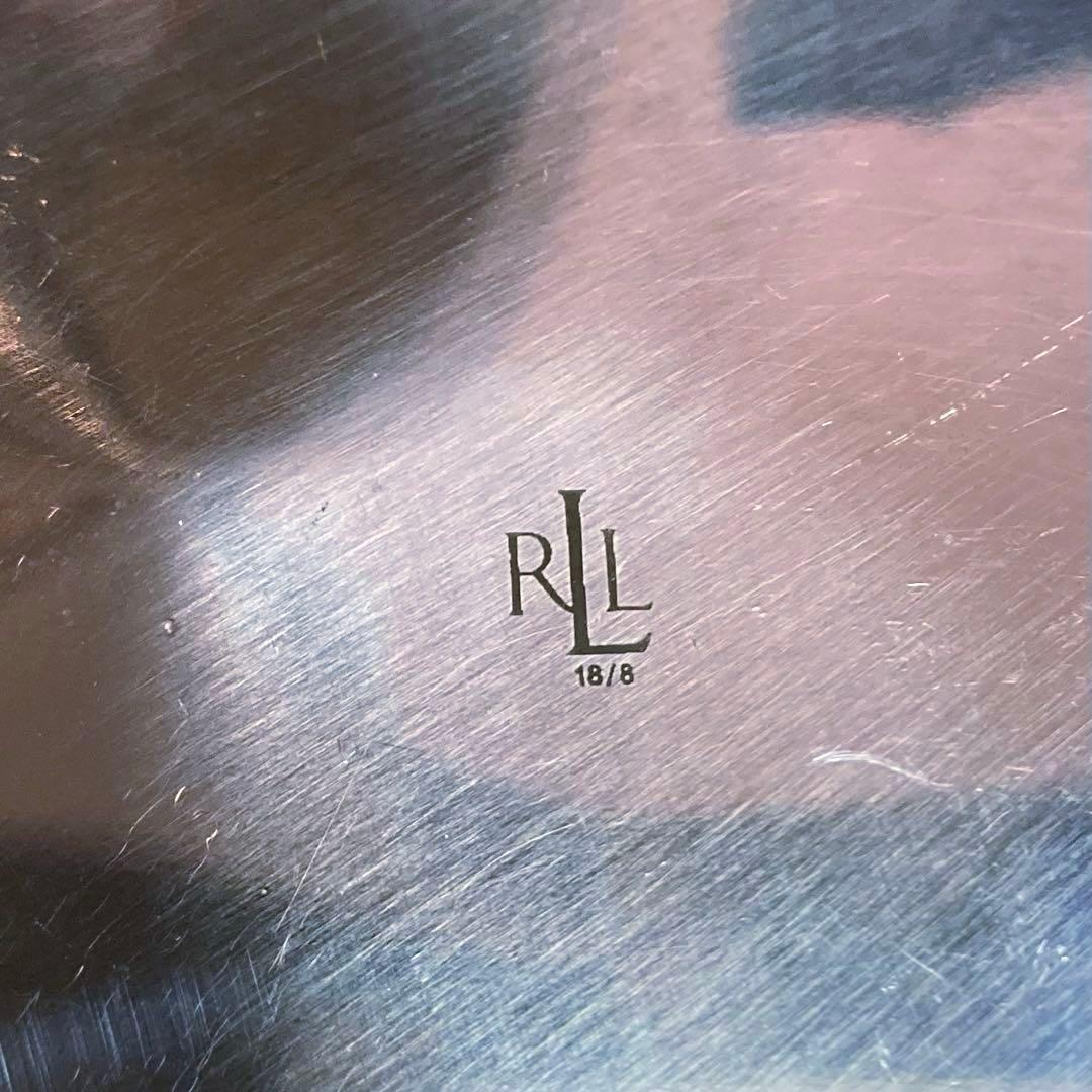 希少 ラルフローレン フードボウル ドッグボウル 2個セット