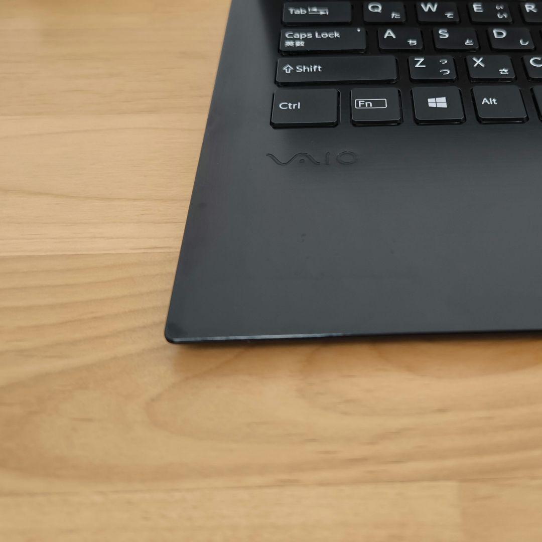 VAIO Pro PG ノートパソコン｜Corei5第8世代｜Windows11