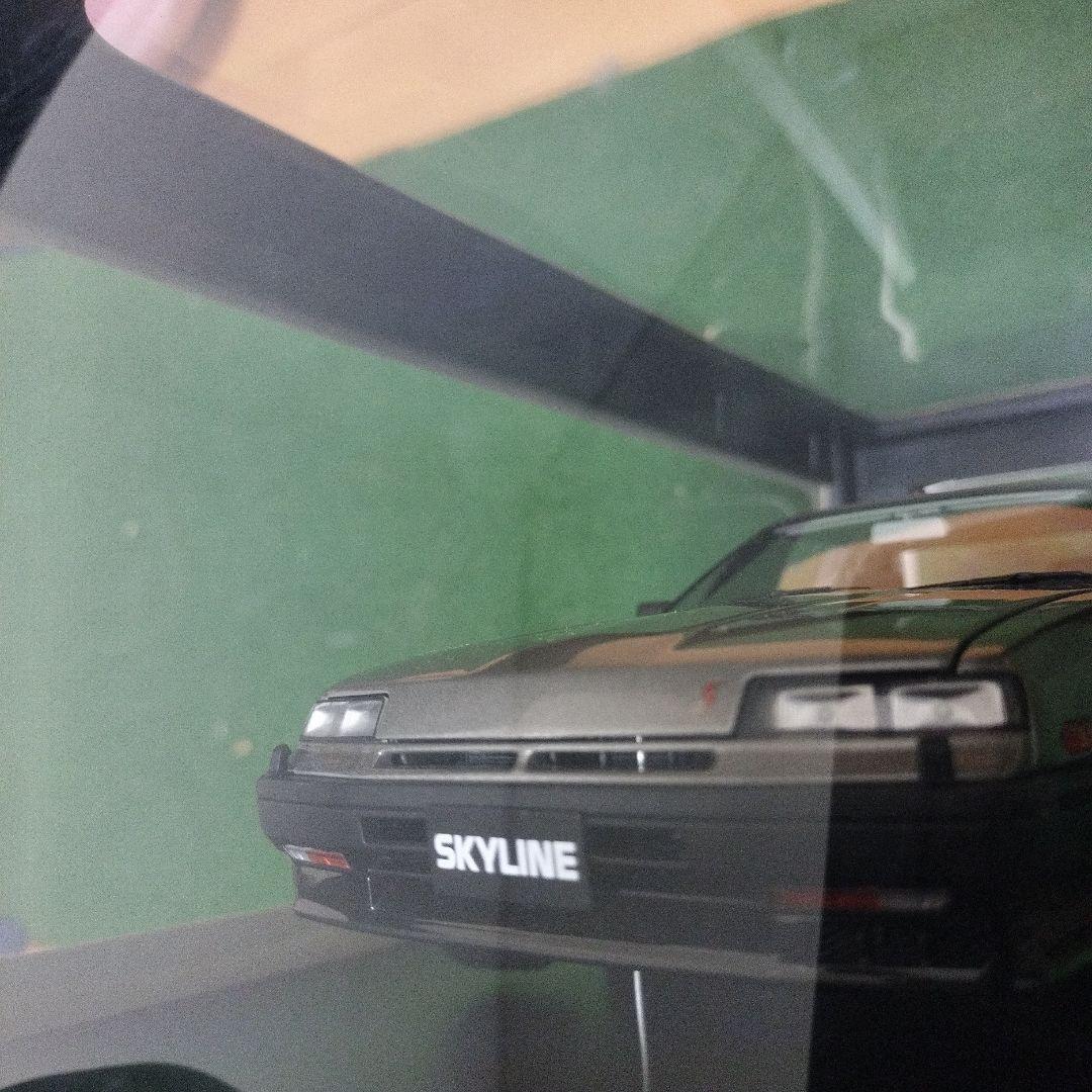Nissan Skyline 2000 RS-X DR30 スケールモデル