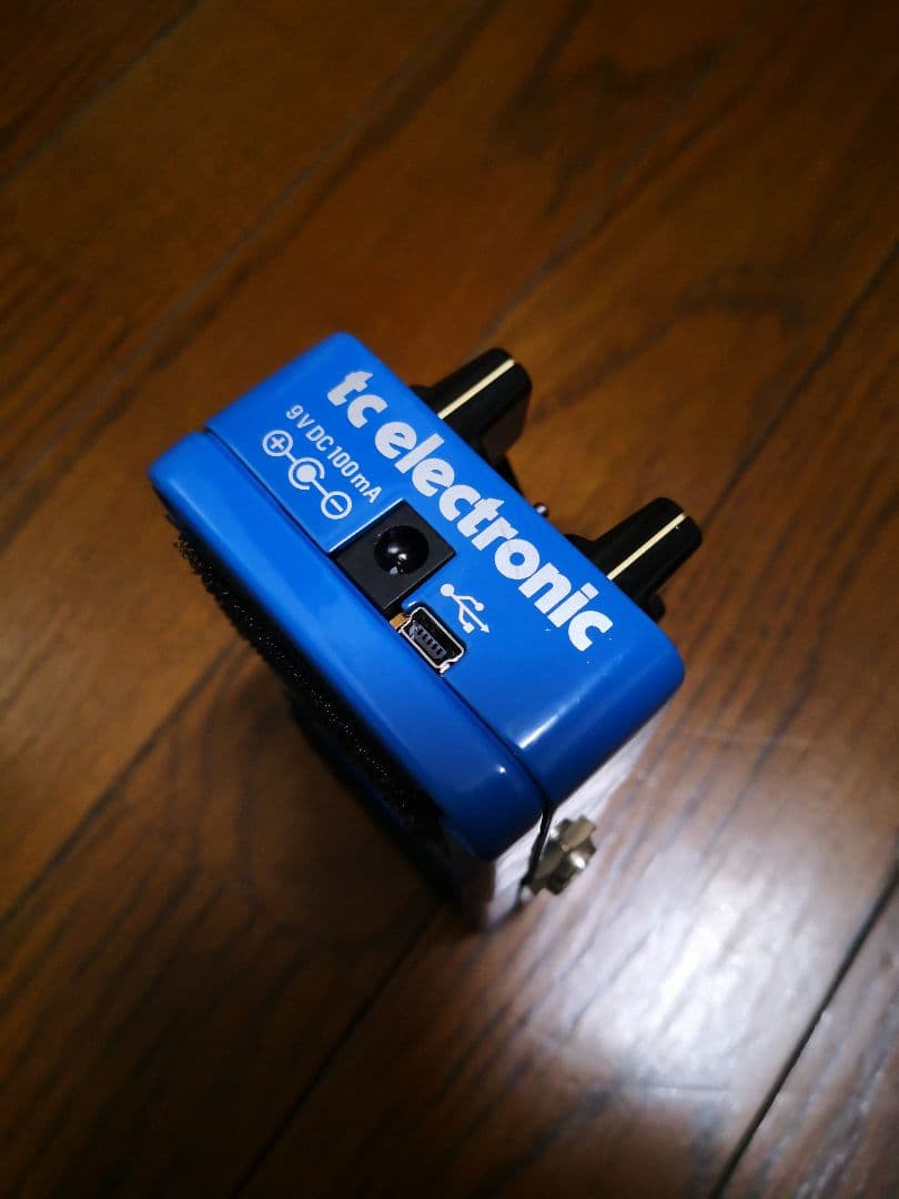 美品！TC FLASHBACK 2 MASH