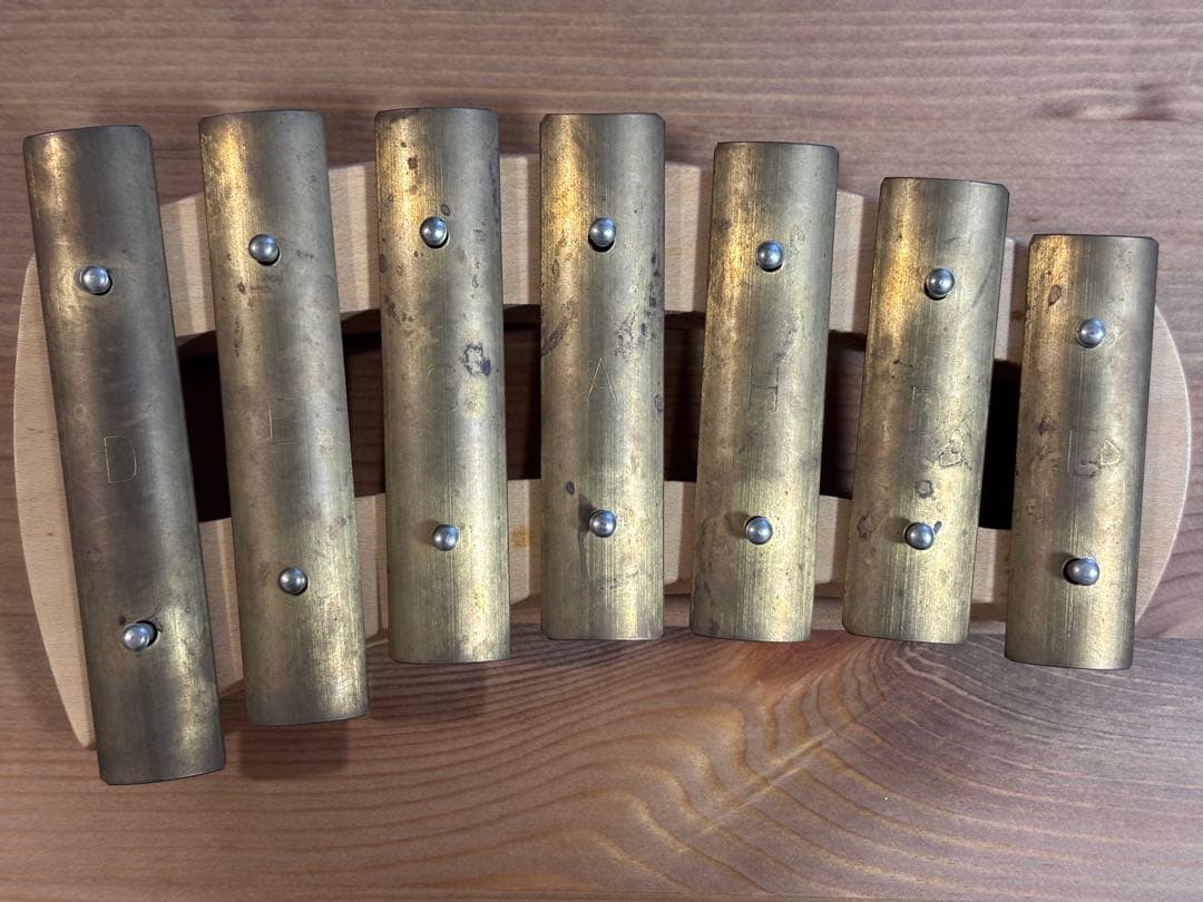 アウリス　グロッケン　鉄琴