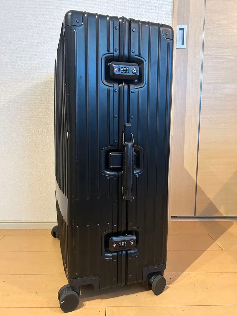 【️くっかー】innovator イノベーター 96l アルミ ブラック