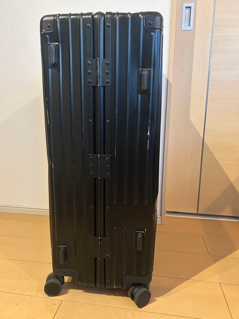 【️くっかー】innovator イノベーター 96l アルミ ブラック