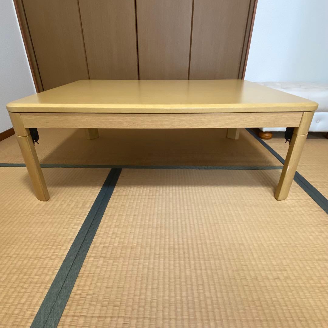 ニトリ こたつ 105×75cm