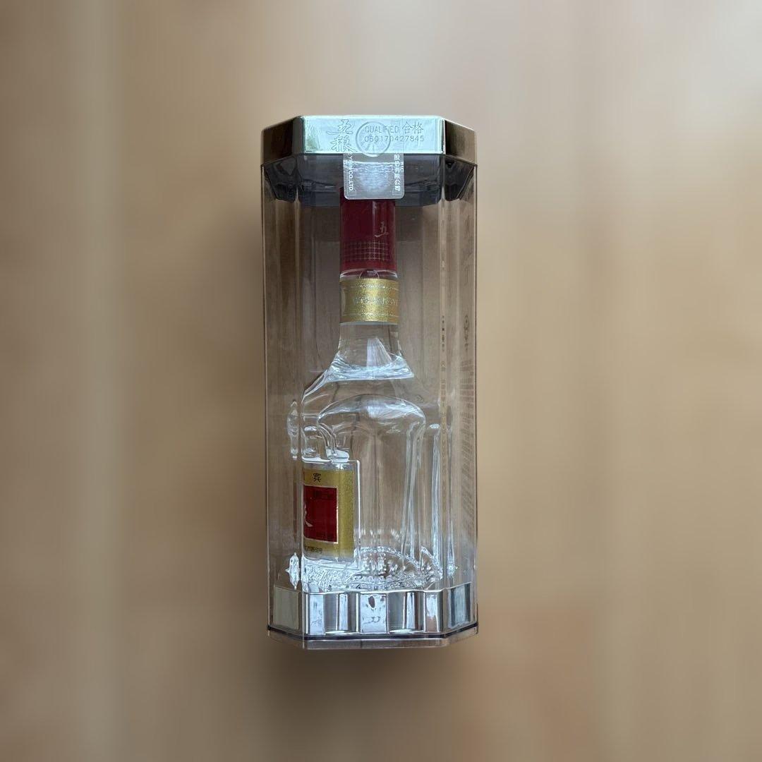 五粮液　ジャスミン茶セット