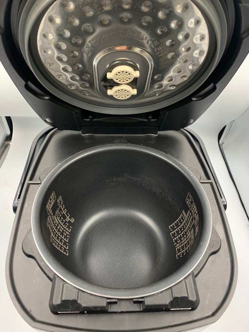 アイリスオーヤマ 圧力IHジャー炊飯器 RC-PD10-B