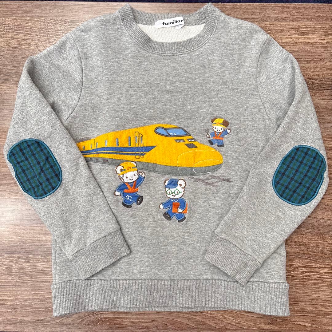 ファミリア　JR東海　ドクターイエロー　120