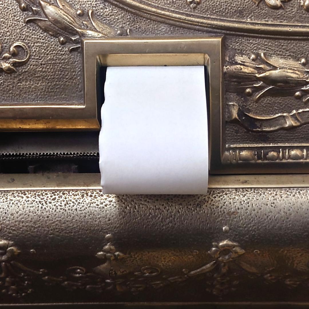 【ジャンク】 ナショナル クラシック レジスター NCR 2114 通電確認済み