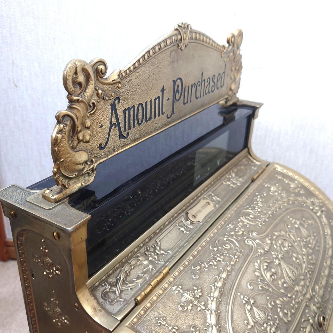 【ジャンク】 ナショナル クラシック レジスター NCR 2114 通電確認済み