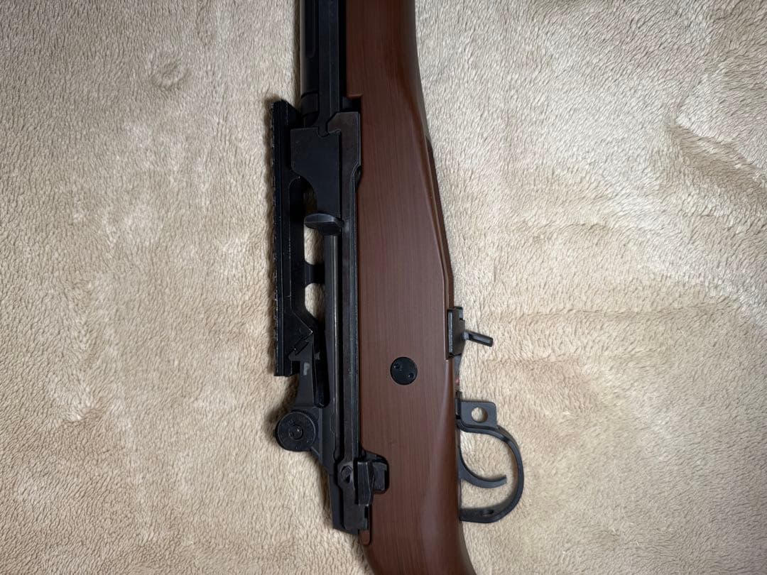 東京マルイ M14 ウッドタイプストックver