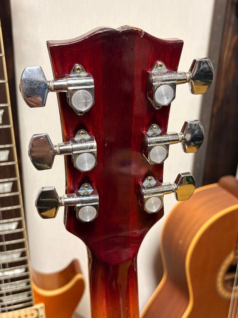 Gaban レスポール　 エレキギター　ジャパンビンテージ