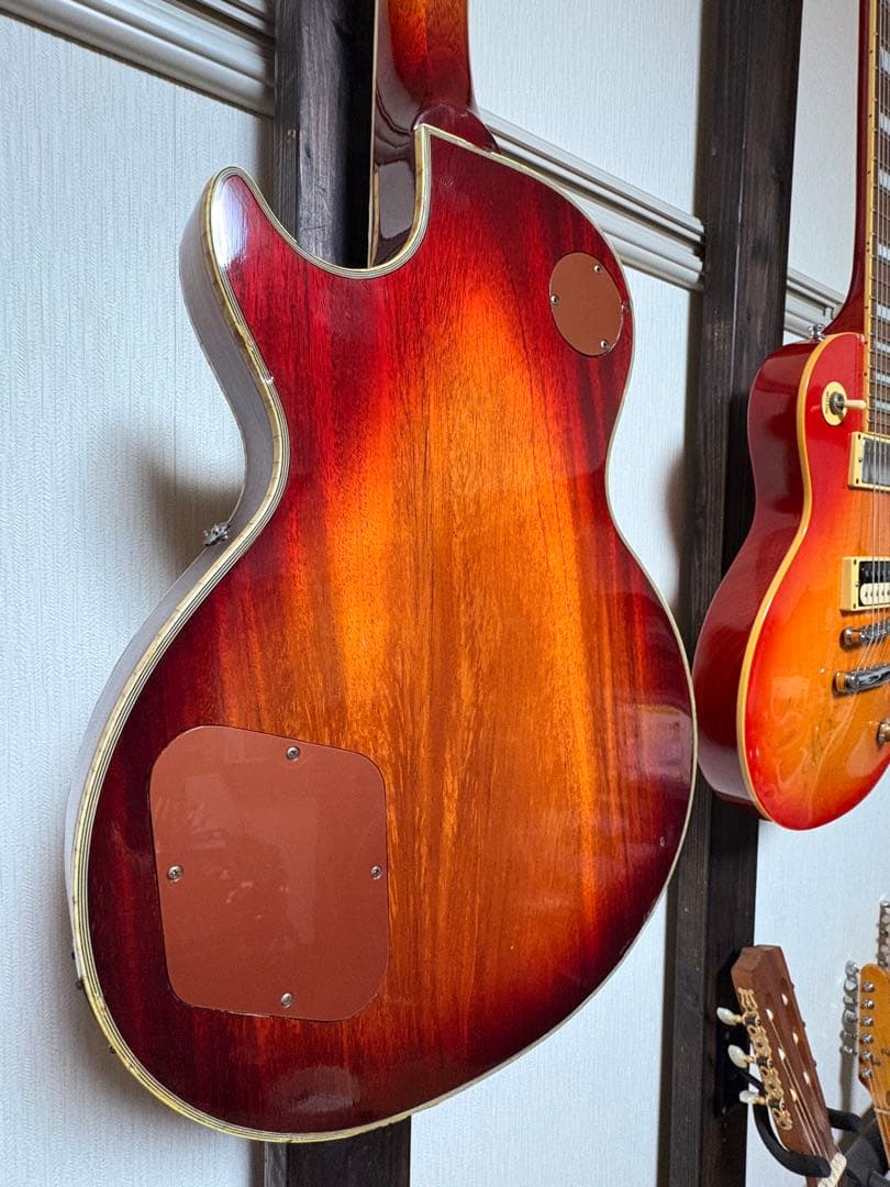 Gaban レスポール　 エレキギター　ジャパンビンテージ