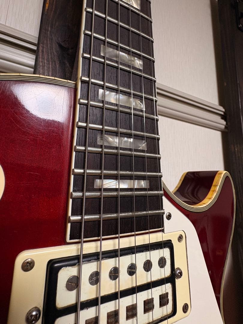 Gaban レスポール　 エレキギター　ジャパンビンテージ