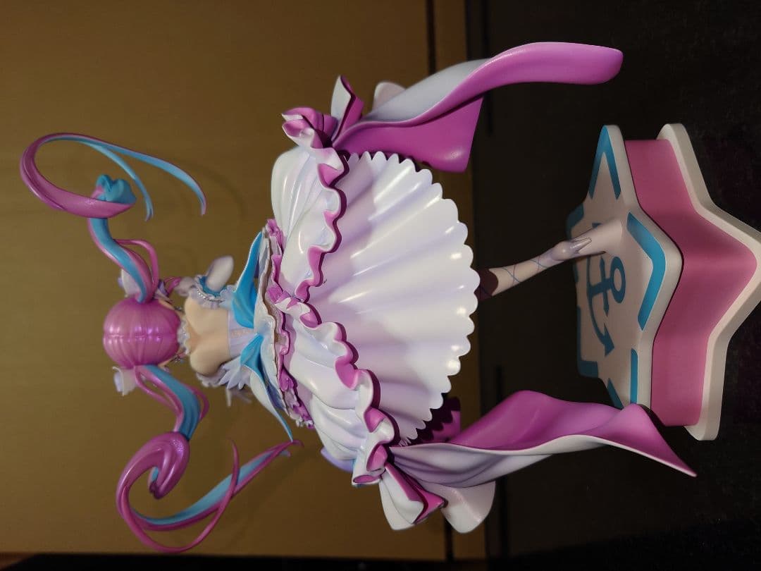 3/2まで限定価格 グッドスマイルカンパニー　湊あくあ　 すーぱー☆どり～む♪