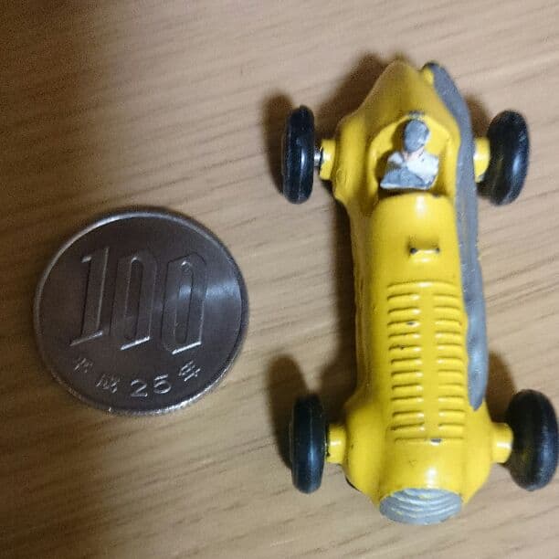 ヴィンテージ ミニカー