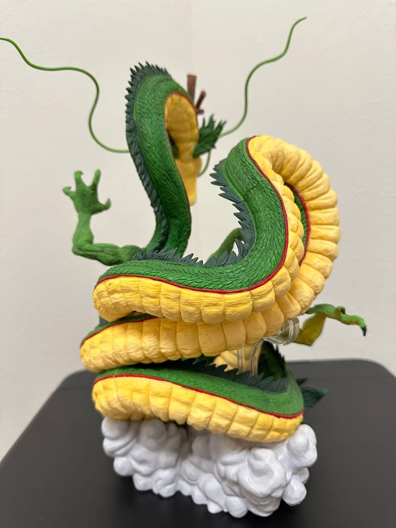 一番くじ　神龍　ラストワン　フィギュア