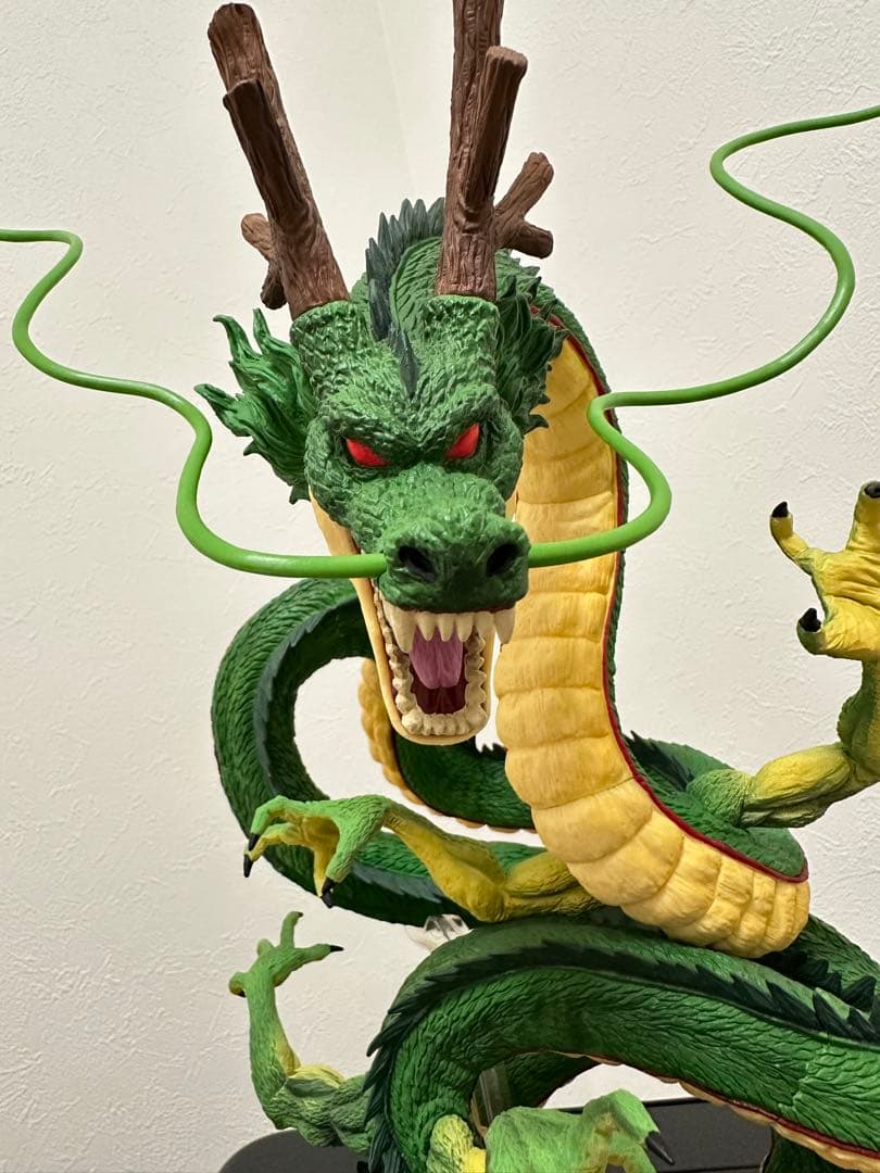 一番くじ　神龍　ラストワン　フィギュア