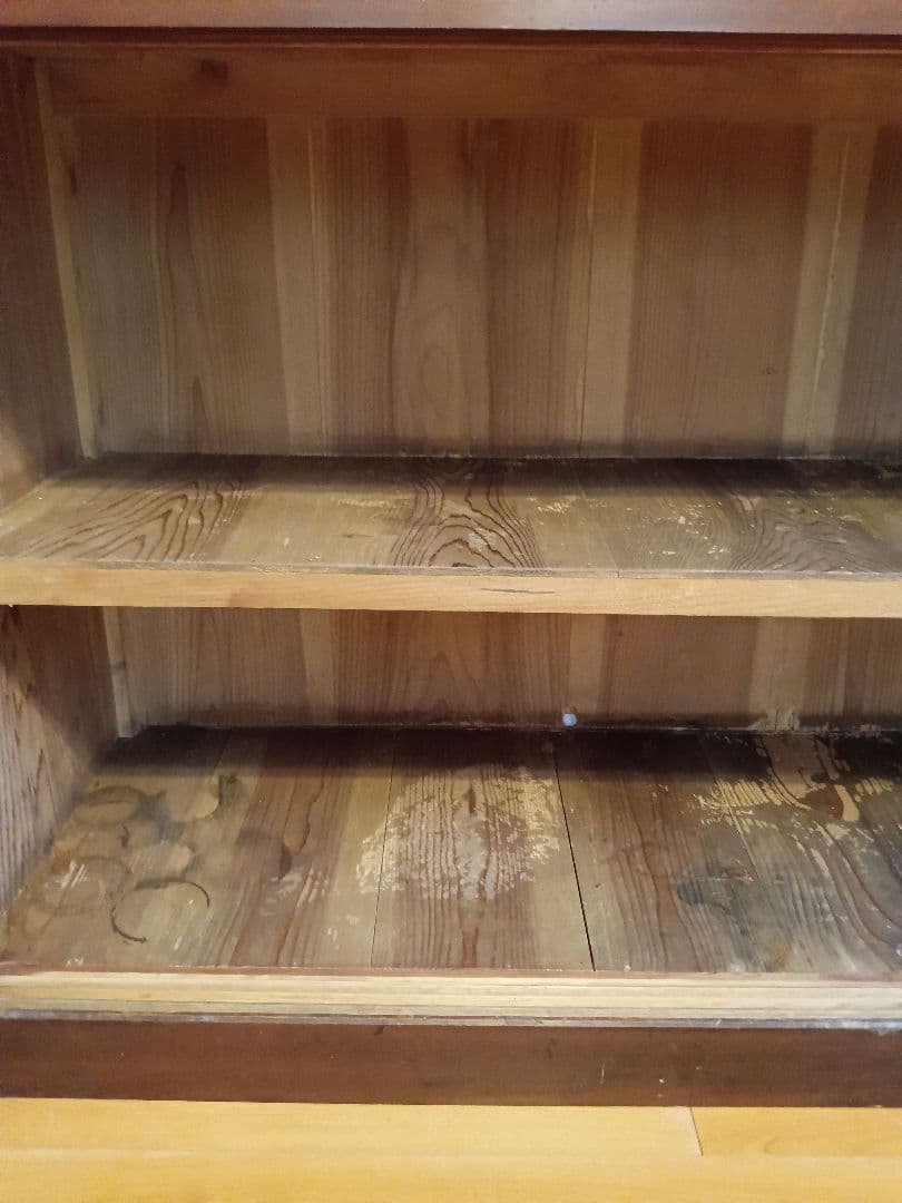 六尺　近江水屋　箪笥