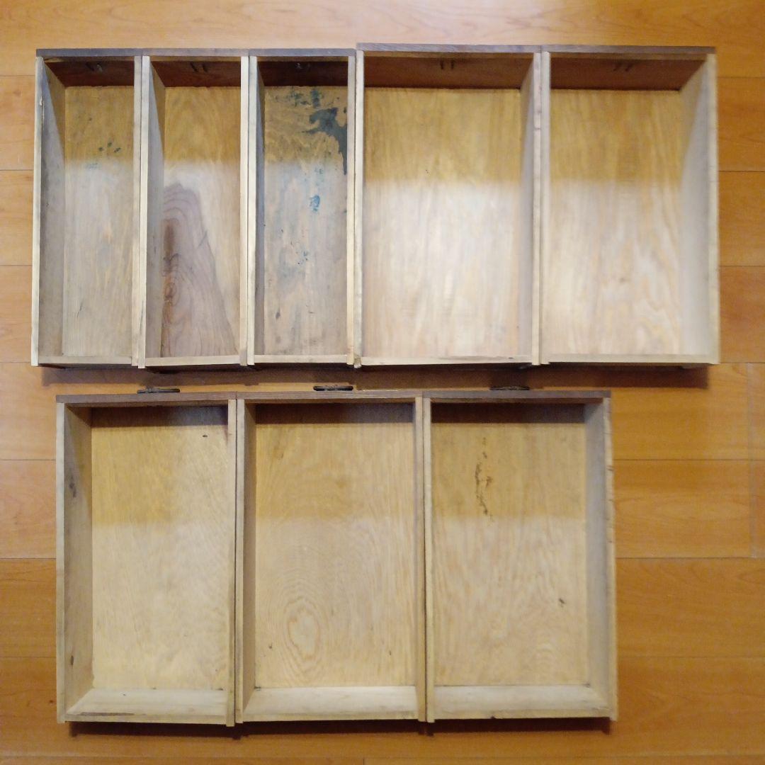 六尺　近江水屋　箪笥