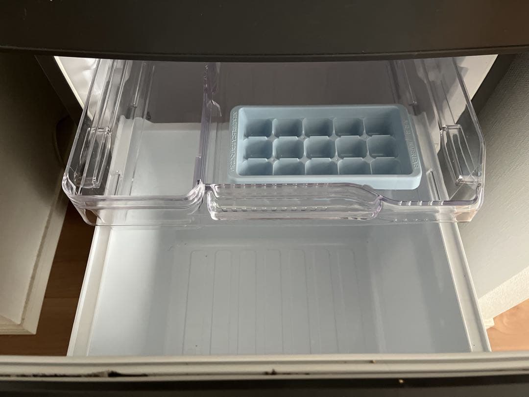 2022年三菱電機冷蔵庫 168L2ドア MR-P17G-H