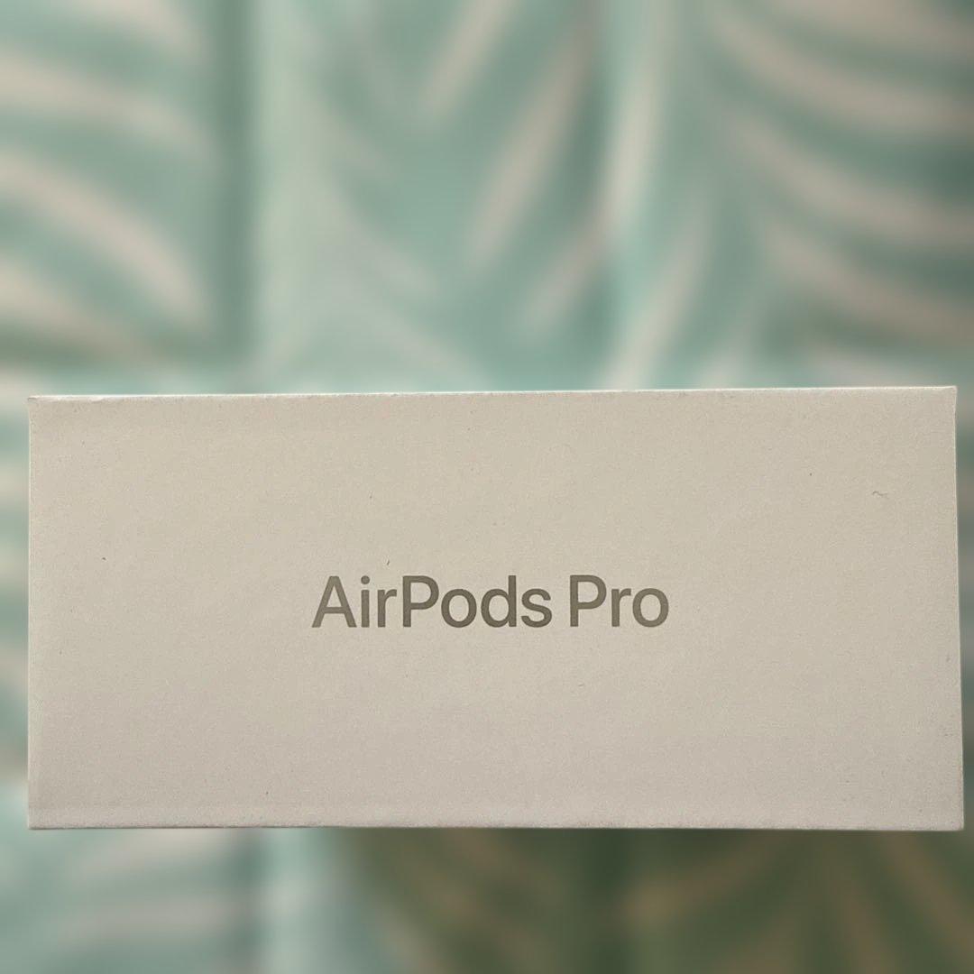 AirPods Pro 3本体