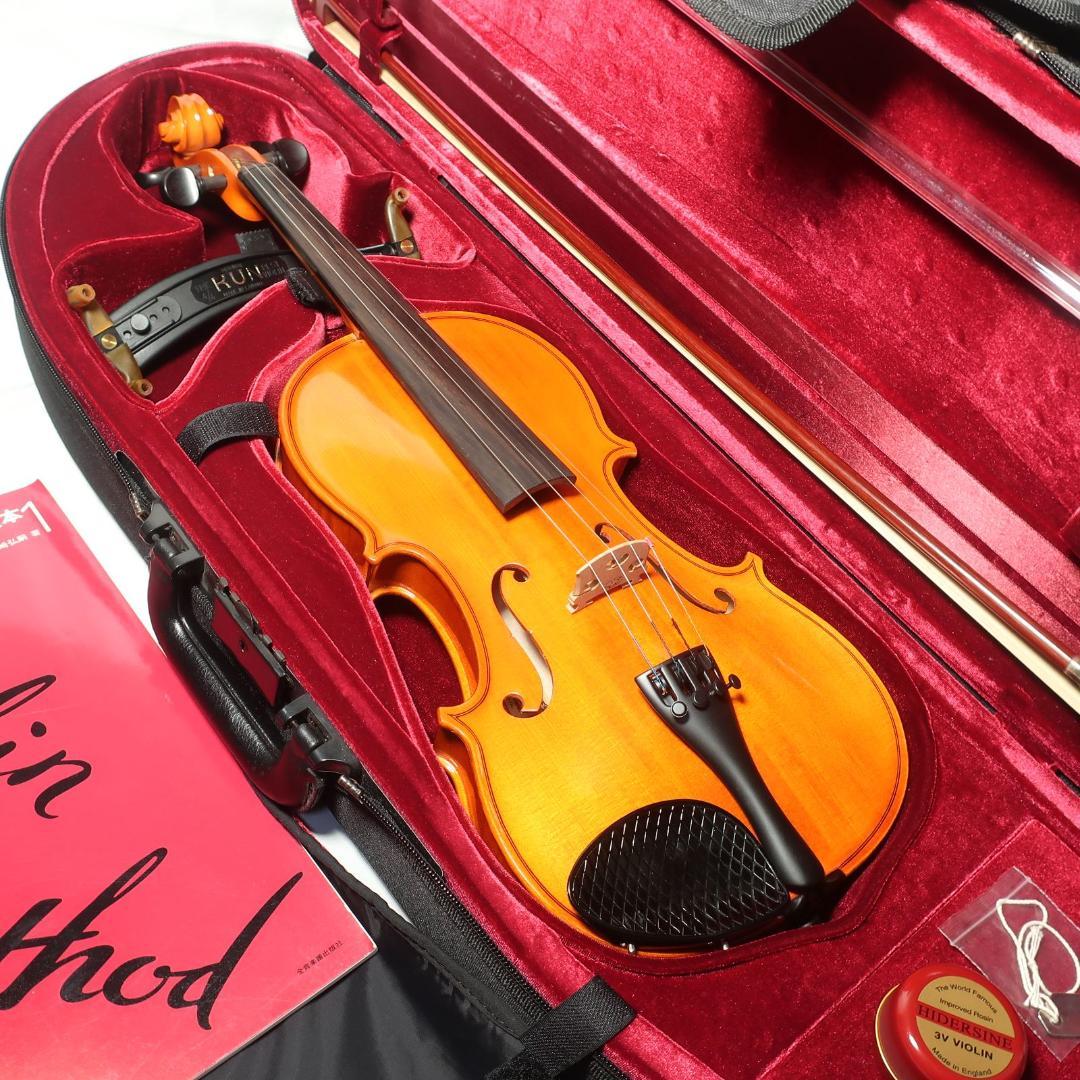 美品 Josef Jan Dvorak 20W 4/4 J.J.ドボルザーク