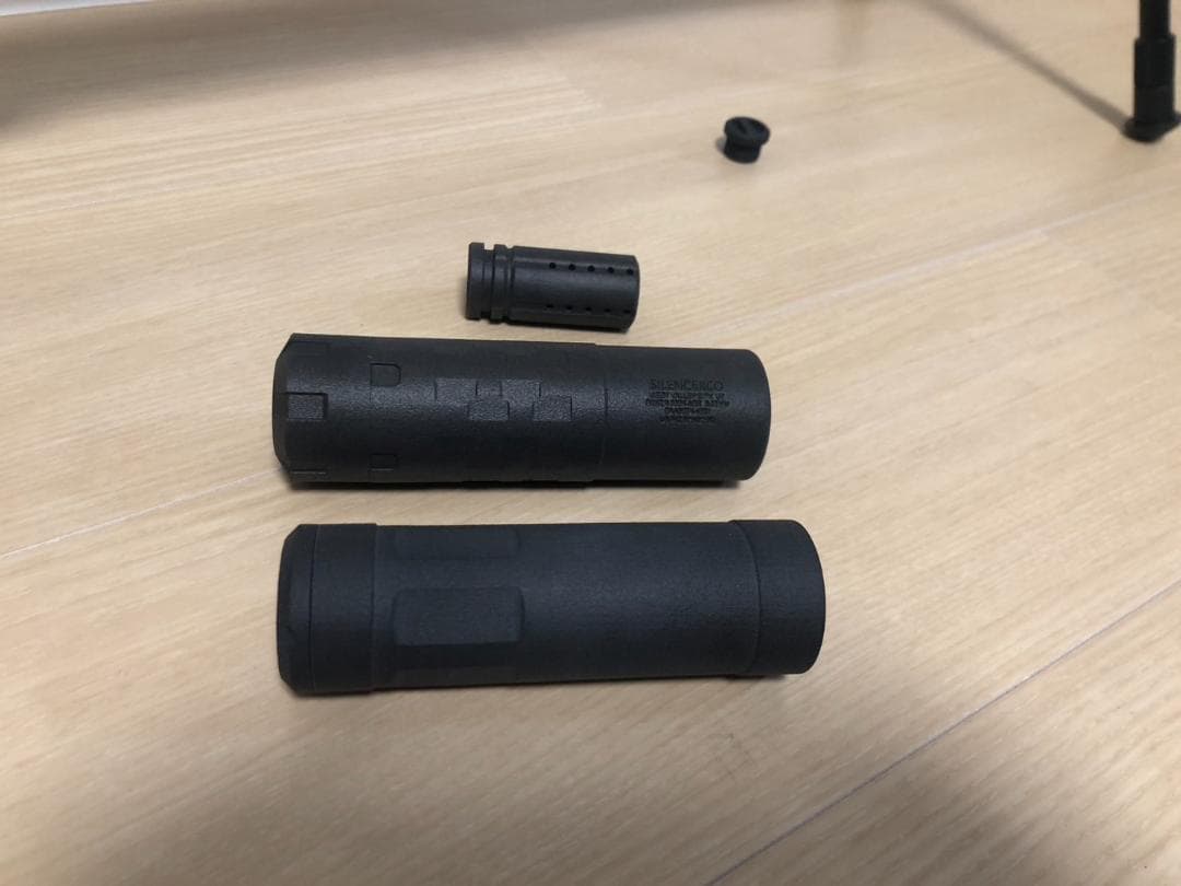 VSR Gスペック　P90マガジンフレーム　組み込み済み品