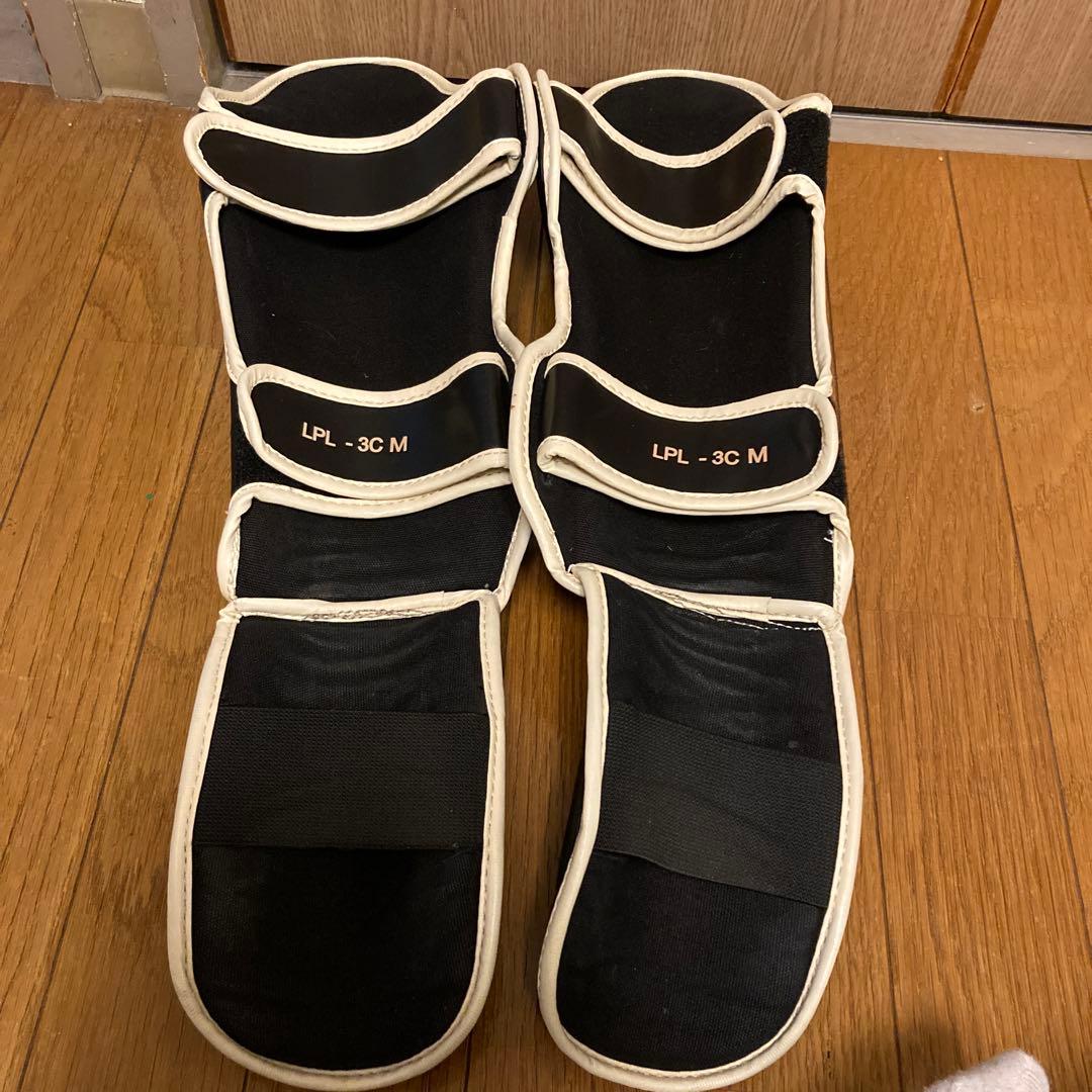 WINDYクラシックレッグプロテクター クラシックモデル LPL-3C サイズM