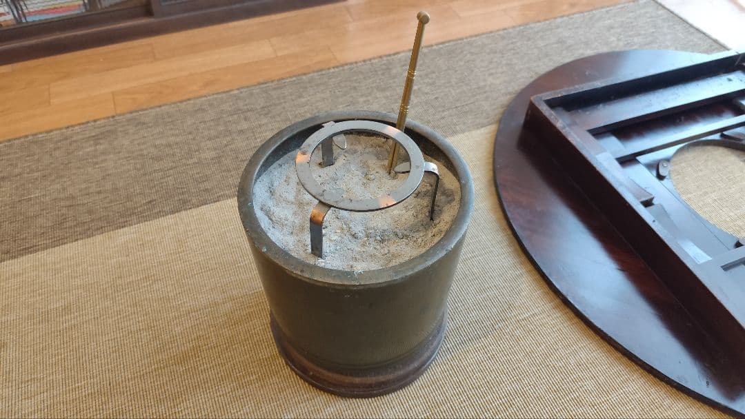 【別出品のちゃぶ台を購入される方のみご購入対象】火鉢