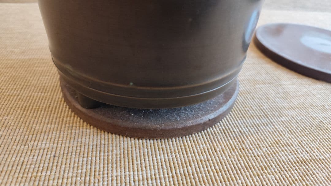 【別出品のちゃぶ台を購入される方のみご購入対象】火鉢