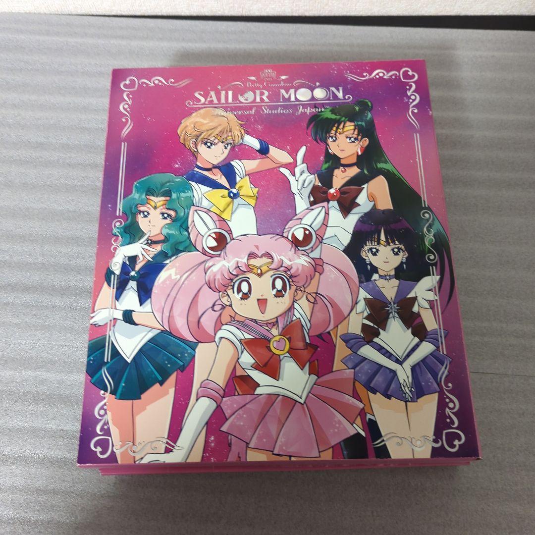 〚USJ限定〛セーラームーン　コレクタブルキャンディ缶