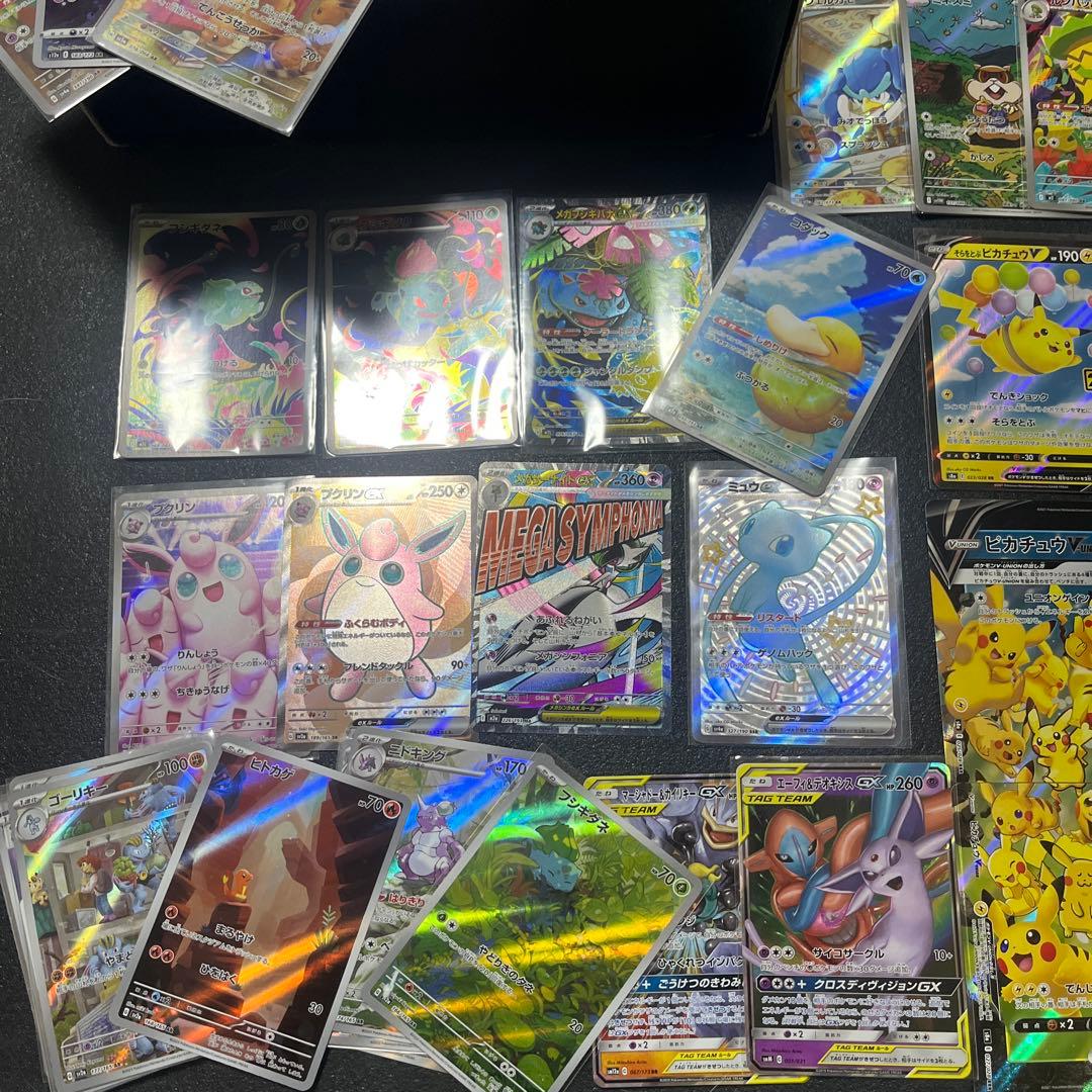 151 SR AR まとめ売り　250枚　ヒトカゲ　ピカチュウ　ヒトカゲ
