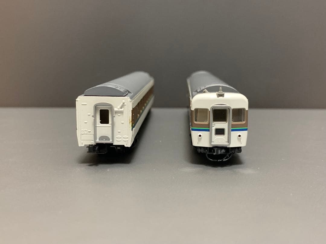 TOMIX スハネフ14-500 オハネ14-500 とかち色