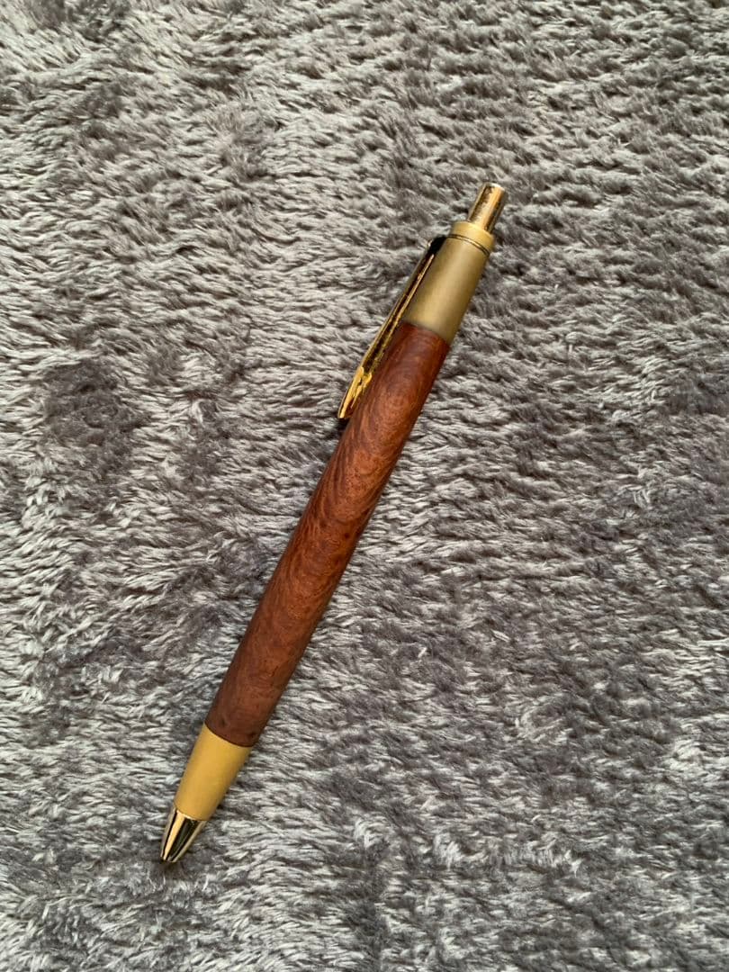 野原工芸 シーオーク ボールペン シャープメカ付き