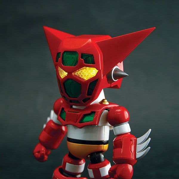 ES合金 ゲッター1・2・3 REPAINTver.セット アクショントイズ