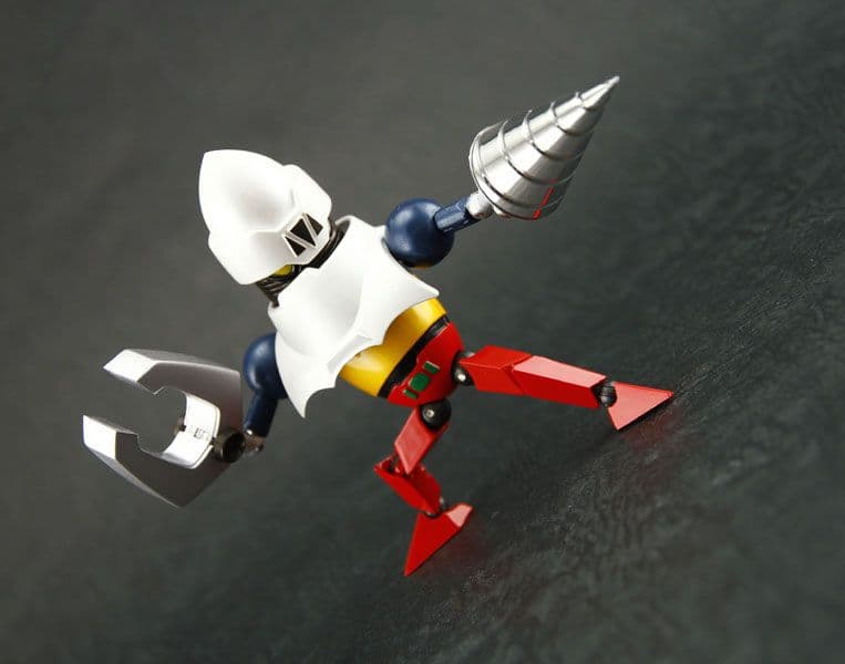 ES合金 ゲッター1・2・3 REPAINTver.セット アクショントイズ