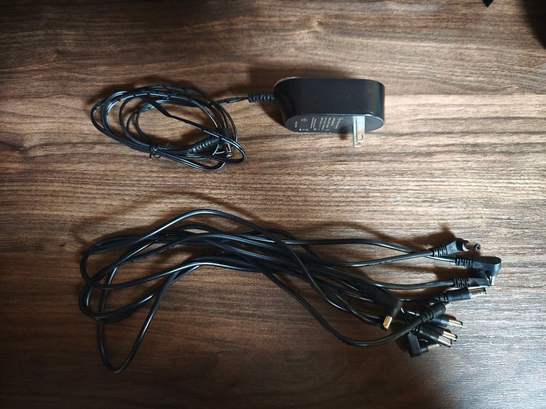 [AYAN様]VITALAudioENCOUNTER パワーサプライ&スイッチャ