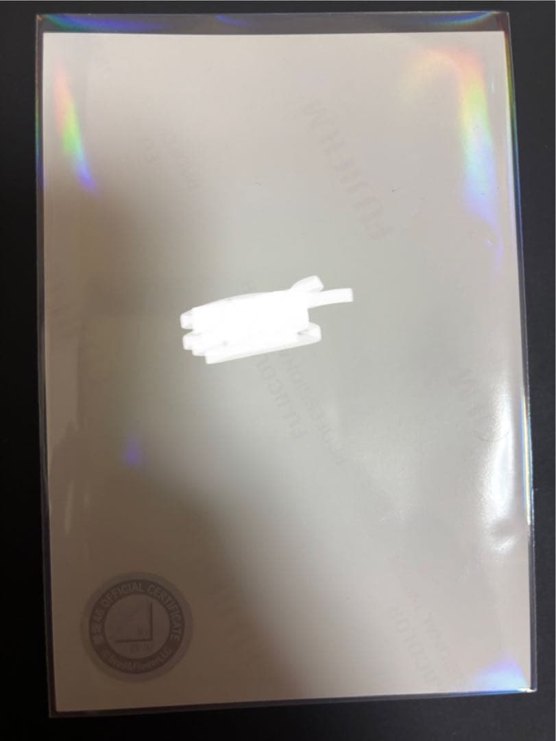 【最終値下げ】櫻坂46 大園玲 2025年サンタ 直筆サイン