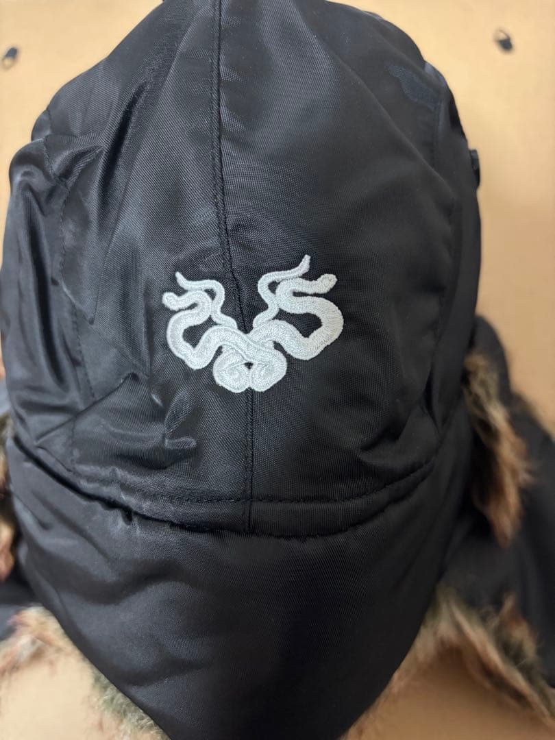 knosis FLIGHT CAP newhatian キャップ