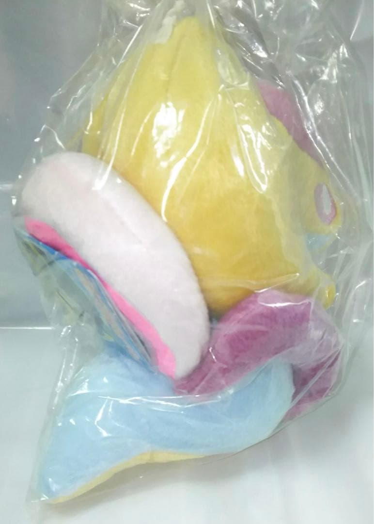 ポケモン　ぬいぐるみ　クレセリア　伝説　三日月　202512070853