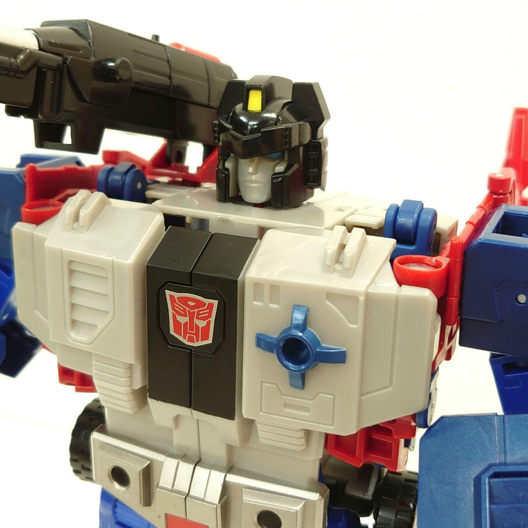 トランスフォーマー レジェンズ　ゴッドボンバー LG42