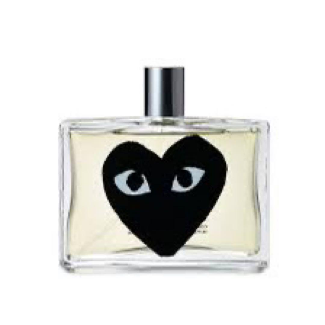 小物 COMME des GARCONS PLAY BLACK