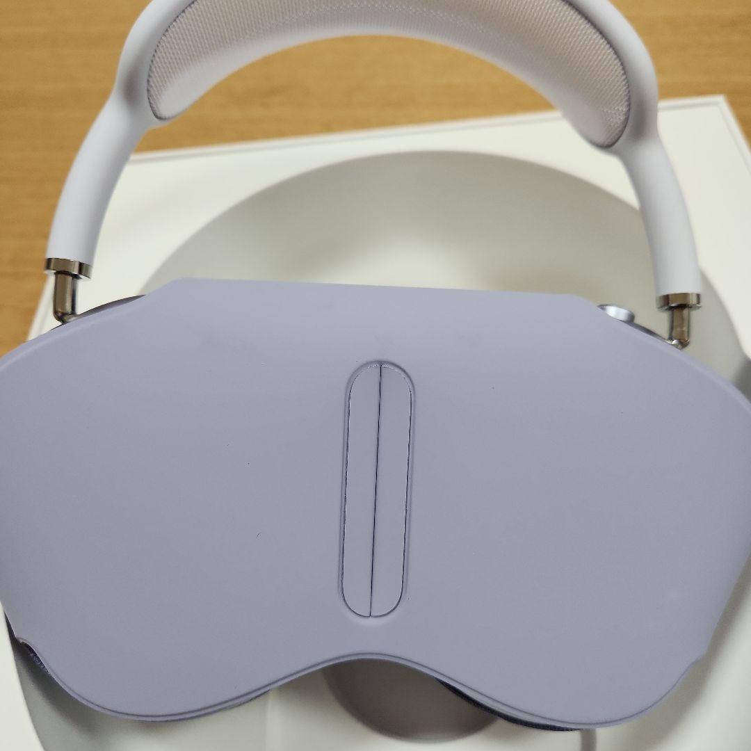 AirPods Max パープル 本体とSmart Case