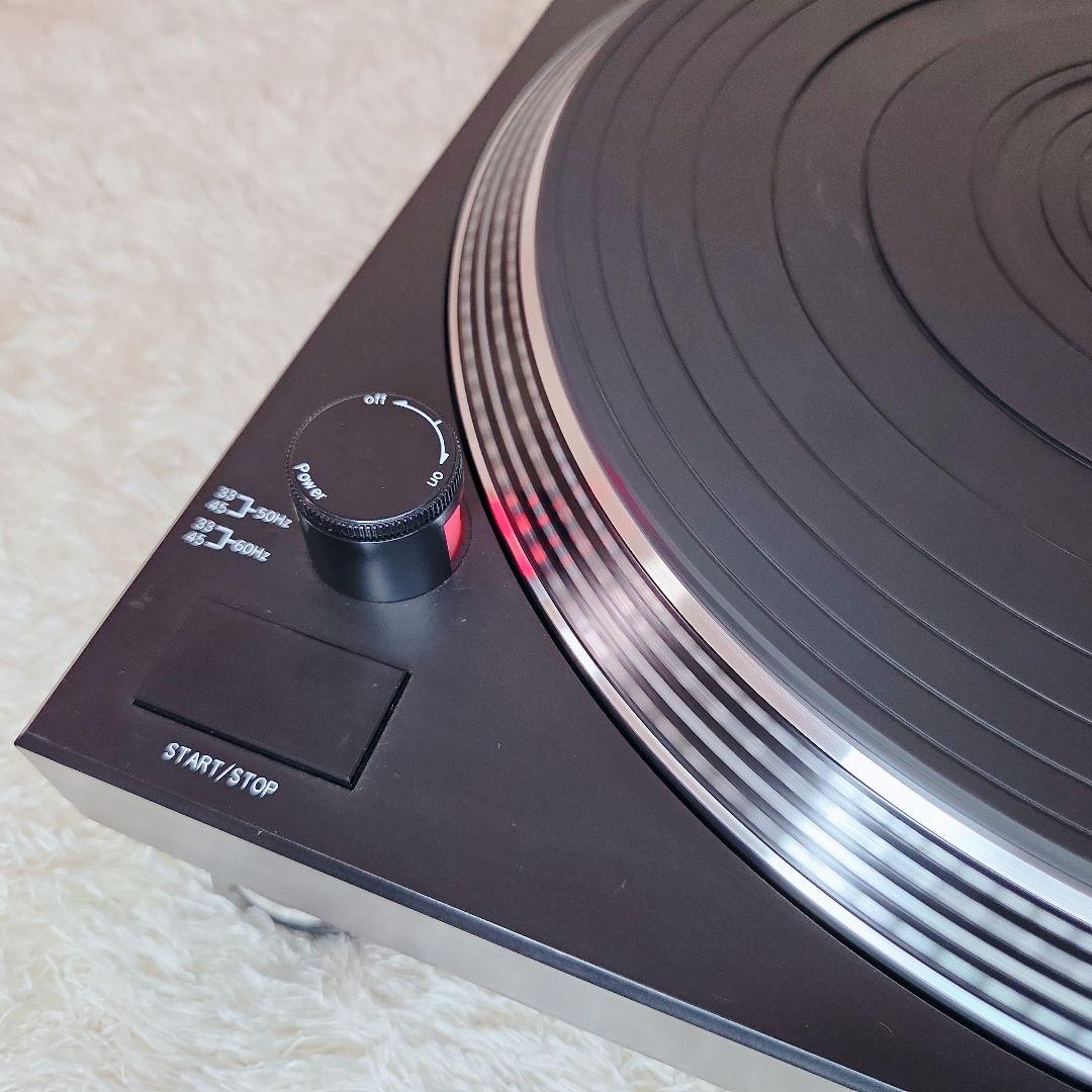 極美品✨KIKUTANI DJ-2000SQ ダイレクトドライブターンテーブル