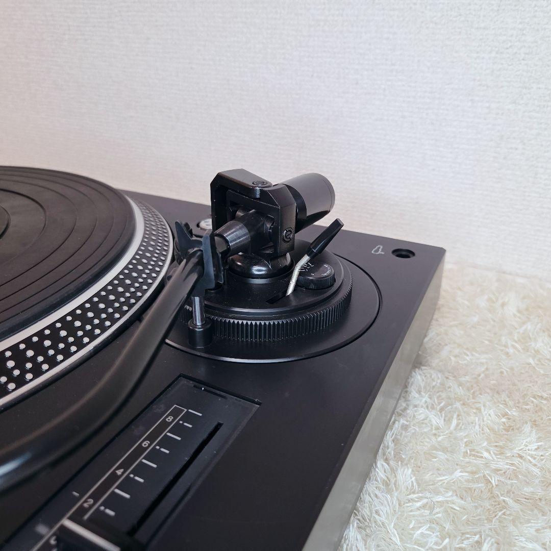 極美品✨KIKUTANI DJ-2000SQ ダイレクトドライブターンテーブル