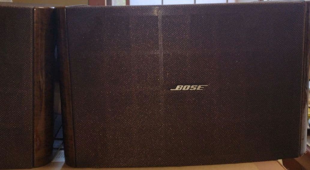 BOSE 121 WestBorough【２本/一組】