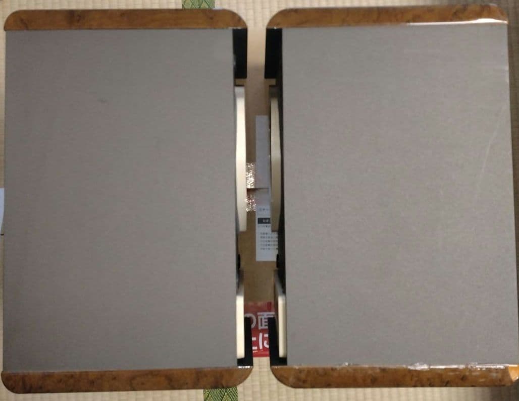 BOSE 121 WestBorough【２本/一組】