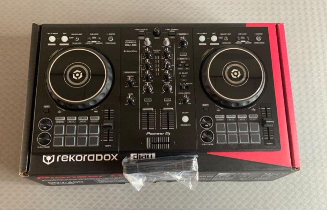 Pioneer DJコントローラー DDJ-400