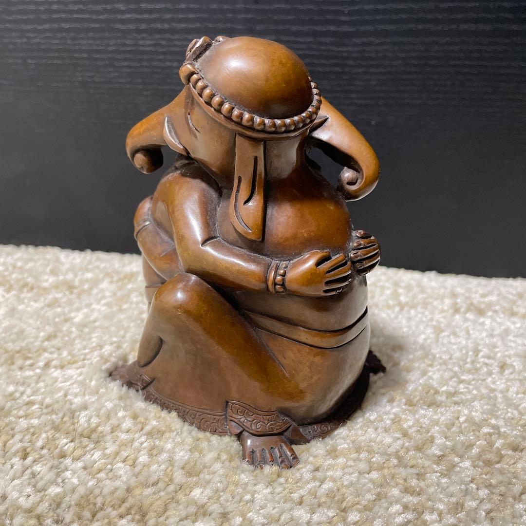 聖天 仏像 骨董